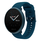 Polar Relógio Tam U Para Esportes Com Gps Ignite 02 azul
